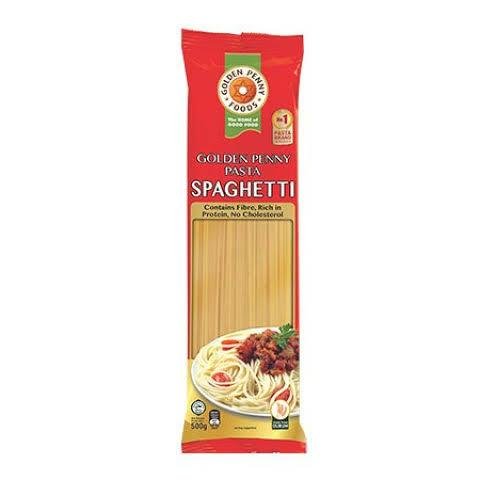 GOLDEN PENNY SPAGHETTI SLIM 