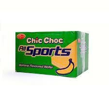 CHIC CHOC BISCUITS CARTON