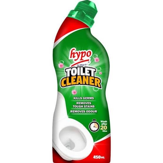 HYPO TOILET CLEANSER 450ML