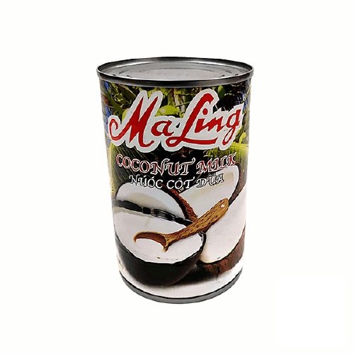 MA LING COCONUT MILK 
