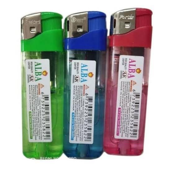 AK GAS LIGHTER SMALL 