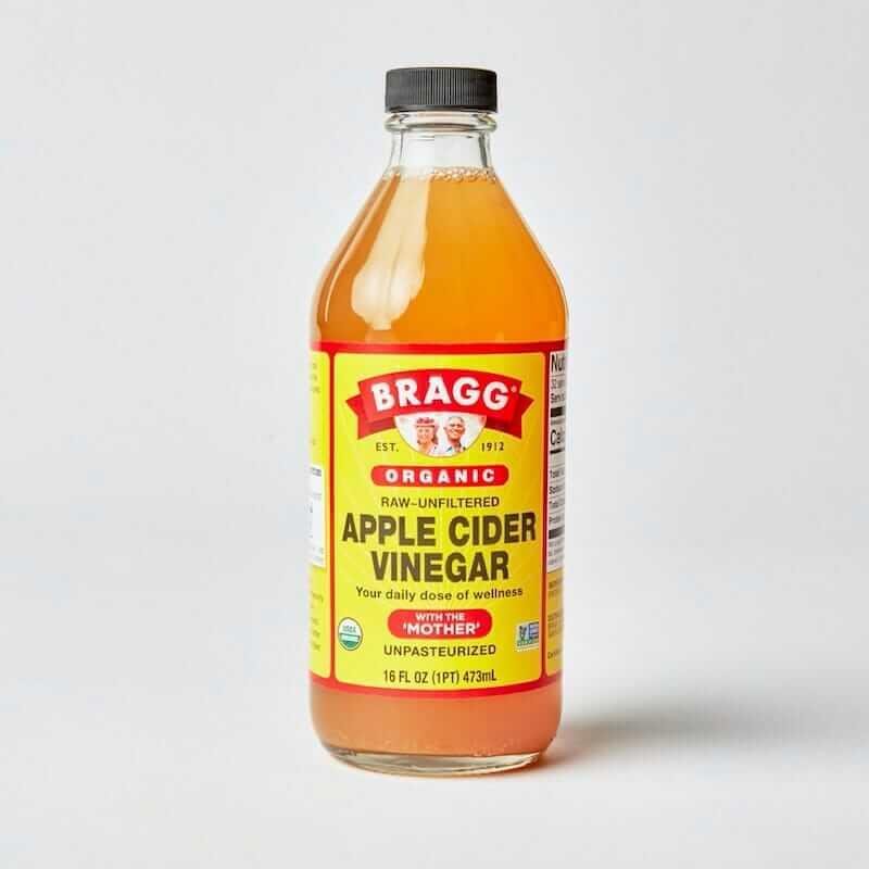 BRAGG APPLE CIDER 473ml
