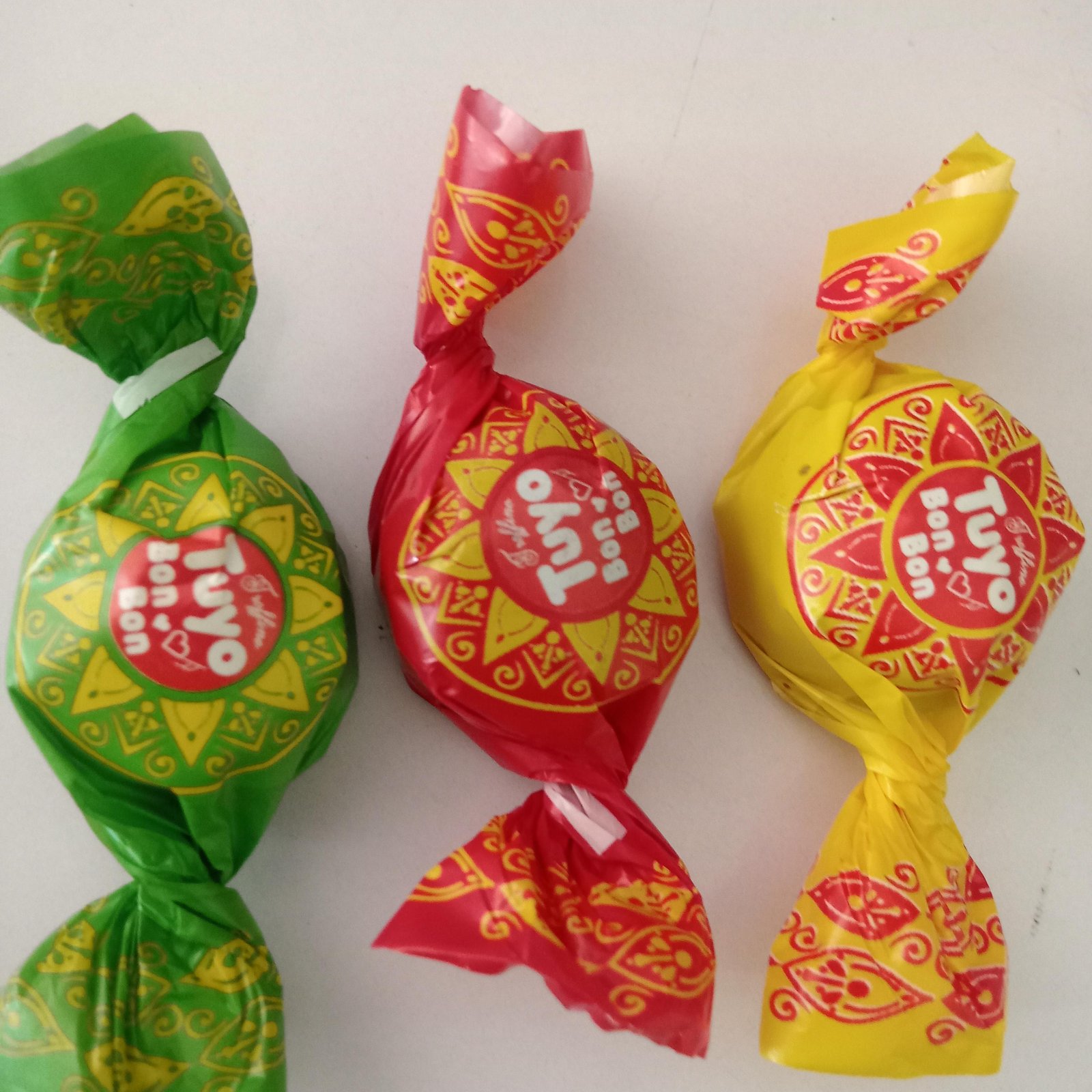 TUYO BURBON