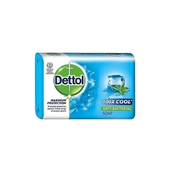 DETTOL COOL 160G