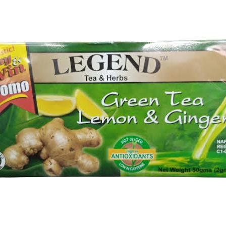 LEGEND TEA 