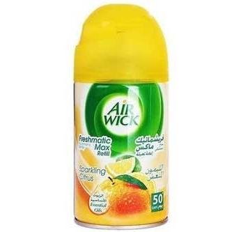 AIR WICK REFILL FRESHMATIC (SPARKLING CITRUS)
