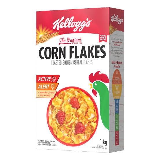 KELLOGG CORNFLAKES 300g