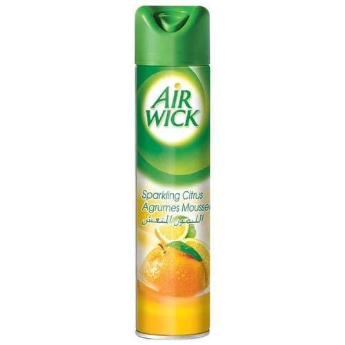 AIR WICK SPRAY FRESHENER (CITRUS)