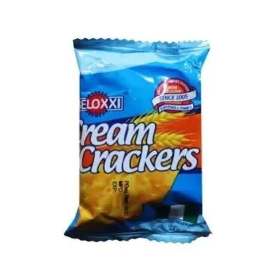 CREAM CRACKER BISCUIT