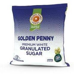 GOLDEN PENNY SUGAR 250g