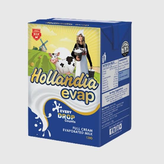 HOLLLADIA EVAP 120g