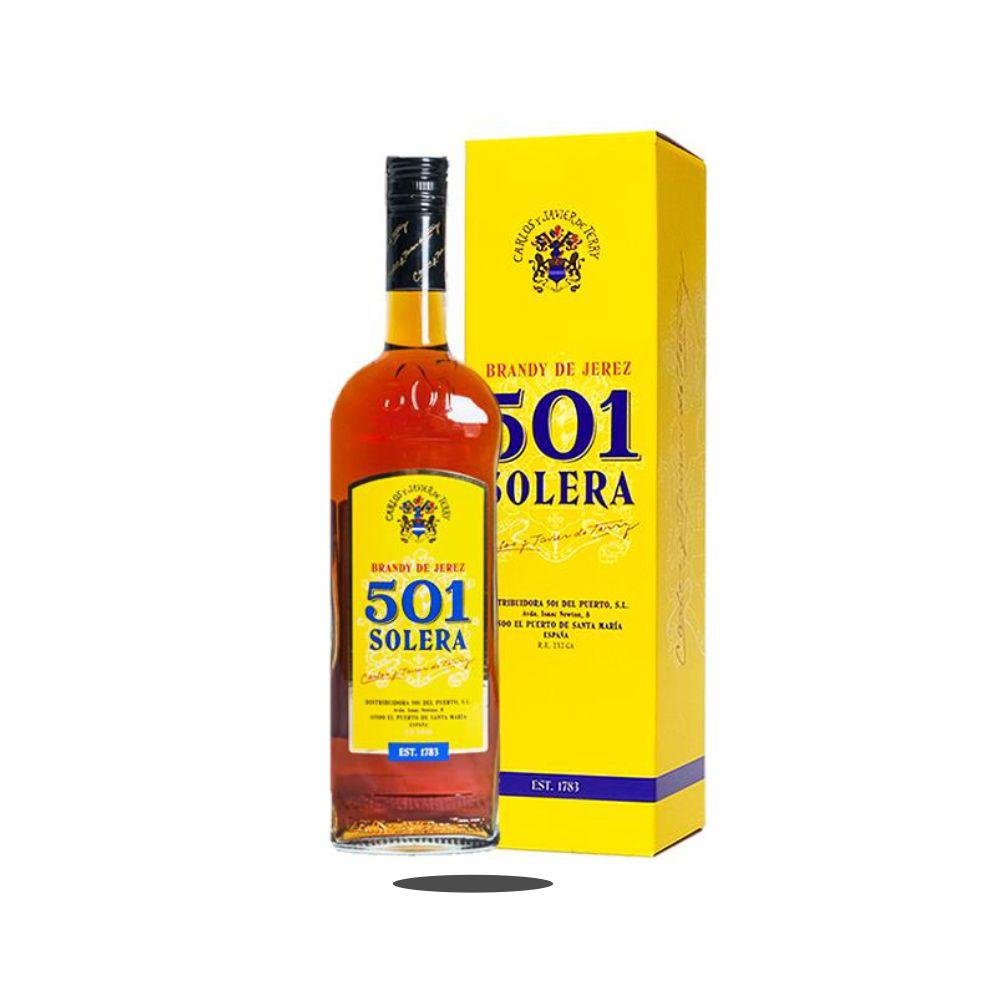 501 Brandy 