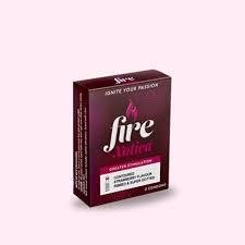 FIRE XOTICA CONDOM