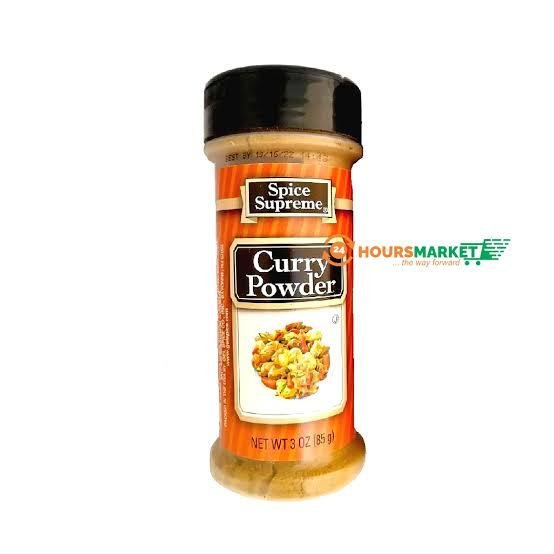 SPICE SUPREME CURRY 