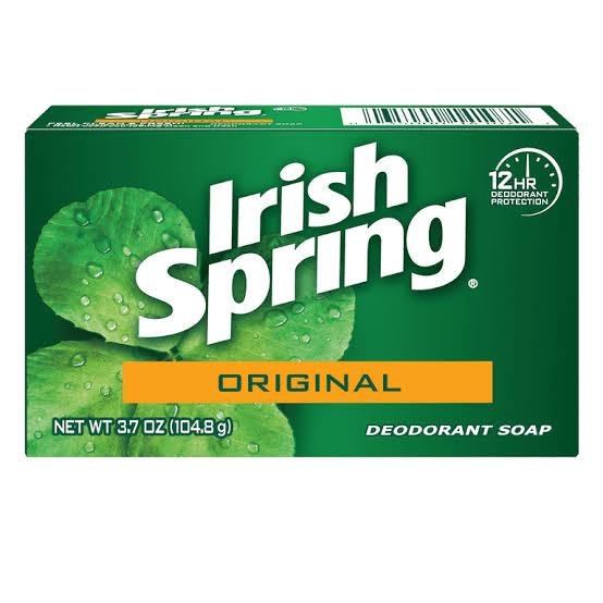 IRISH SPRING 