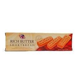 RICH BUTTER SHORTBREAD 
