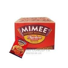 MIMIE INSTANT NOODLES (pack)