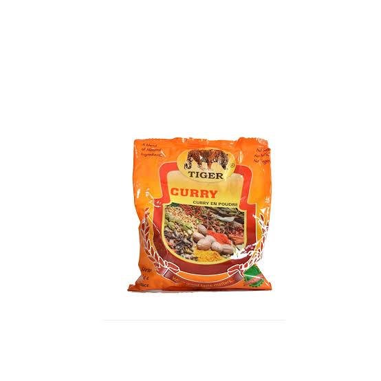 TIGER CURRY 100g