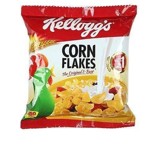KELLOGG CORNFLAKES SATCHET 