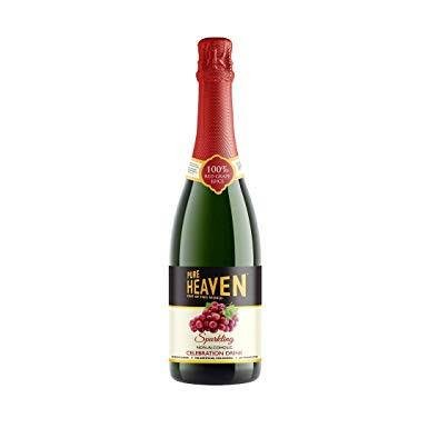 PURE HEAVEN SPARKLING DRINK 