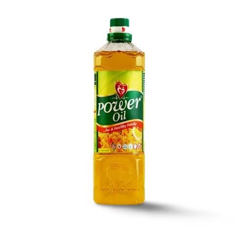POWER OIL 75cl