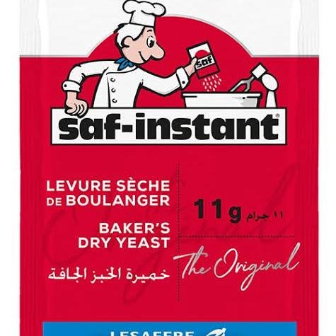 SAF INSTANT YEAST ROLL 