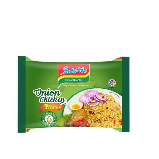 INDOMIE ONION CHICKEN (PIECE)