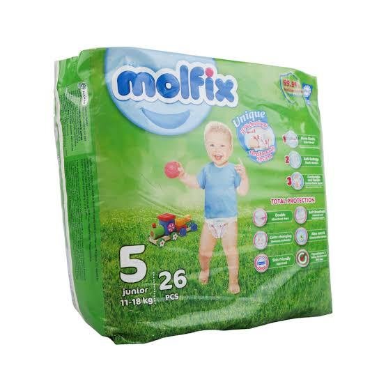 MOLFIX ECO 5