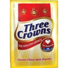 THREE CROWN SATCHET (10 per roll)