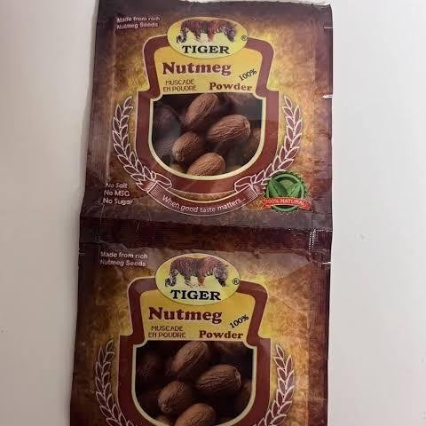 NUTMEG ROLL