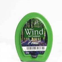 WIND AIR FRESHENER GREEN (BIG)