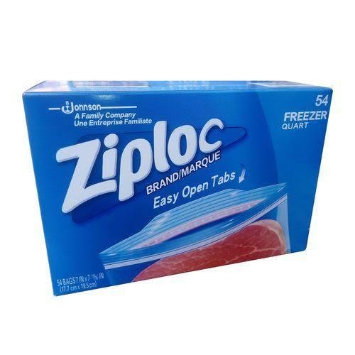 ZIP LOCK BY 54
