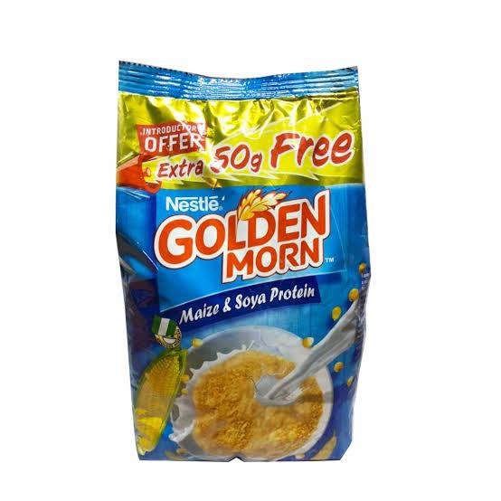 GOLDEN MORN 650g