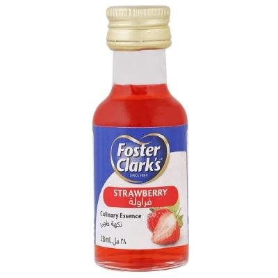 FOSTER FLAVOUR STRAWBERRY 