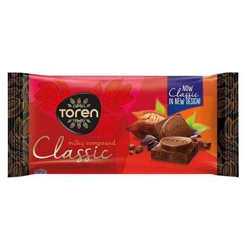 TOREN CLASSIC CHOCOLATE 