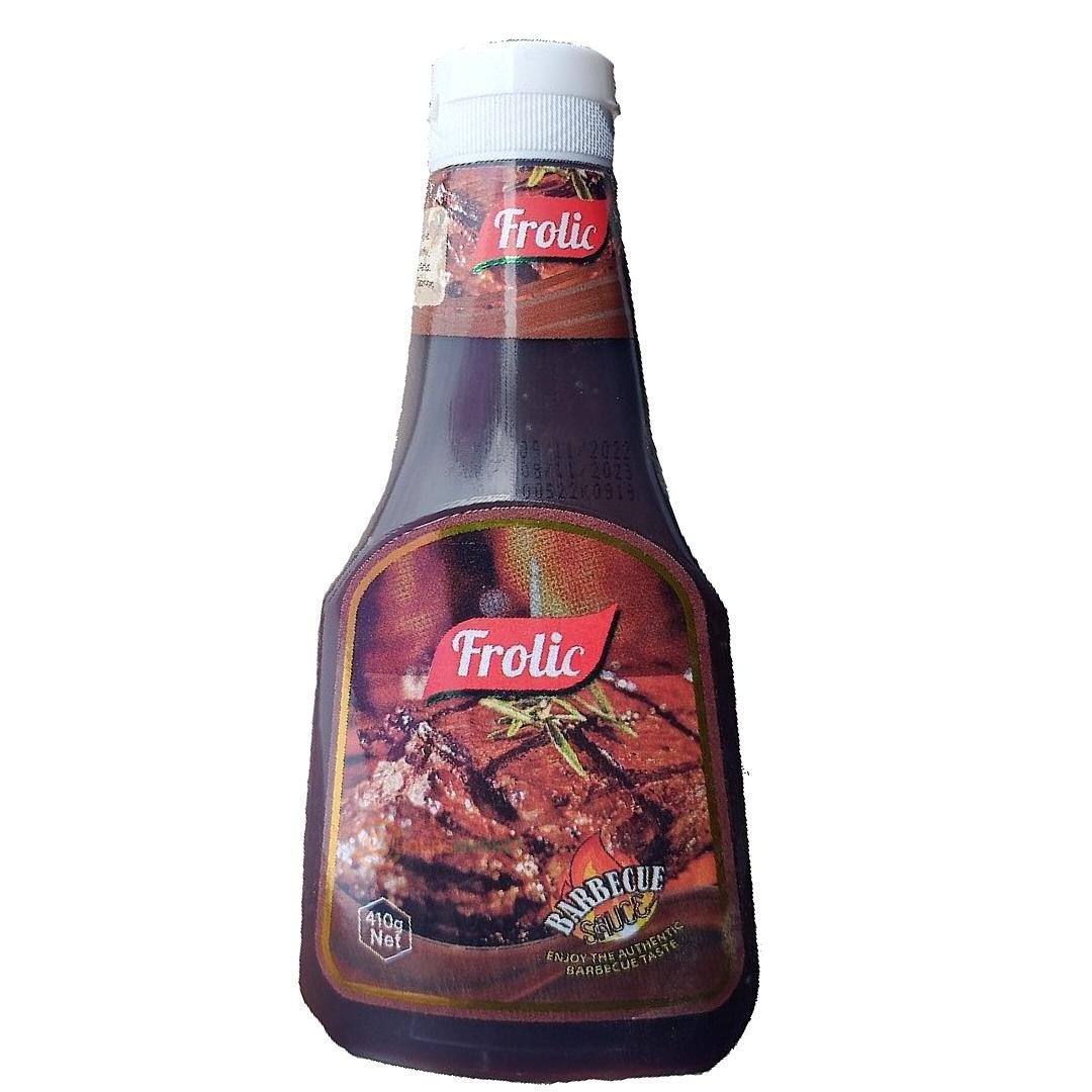 FROLIC BARBECUE SAUCE