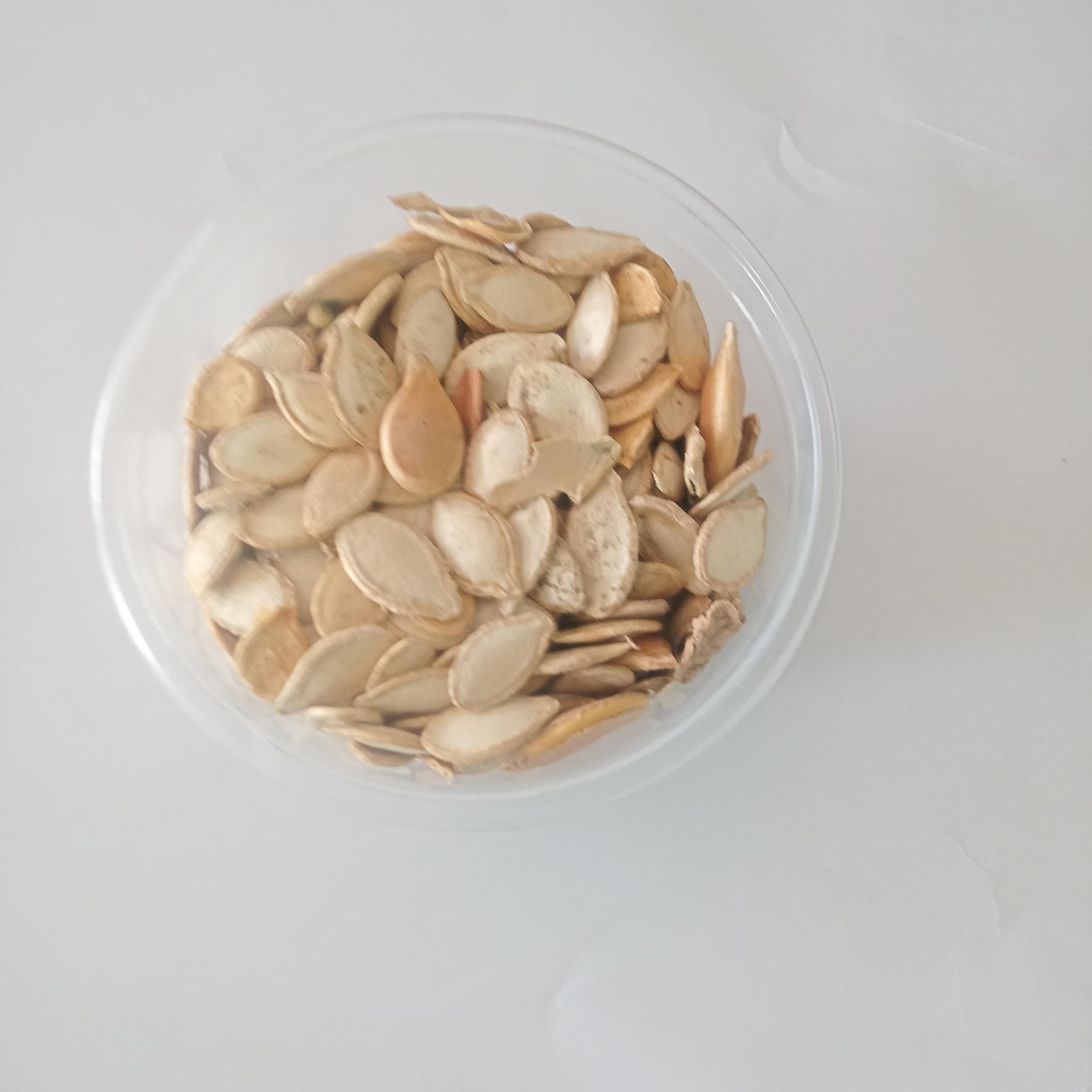 PUMPKIN SEEDS WHITE 