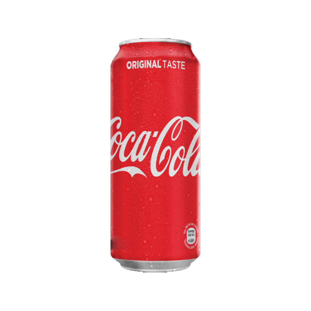 COCA COLA CAN 