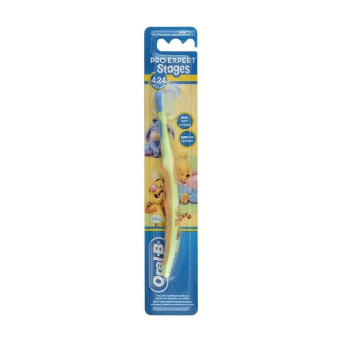 ORAL B PRO BABY BRUSH