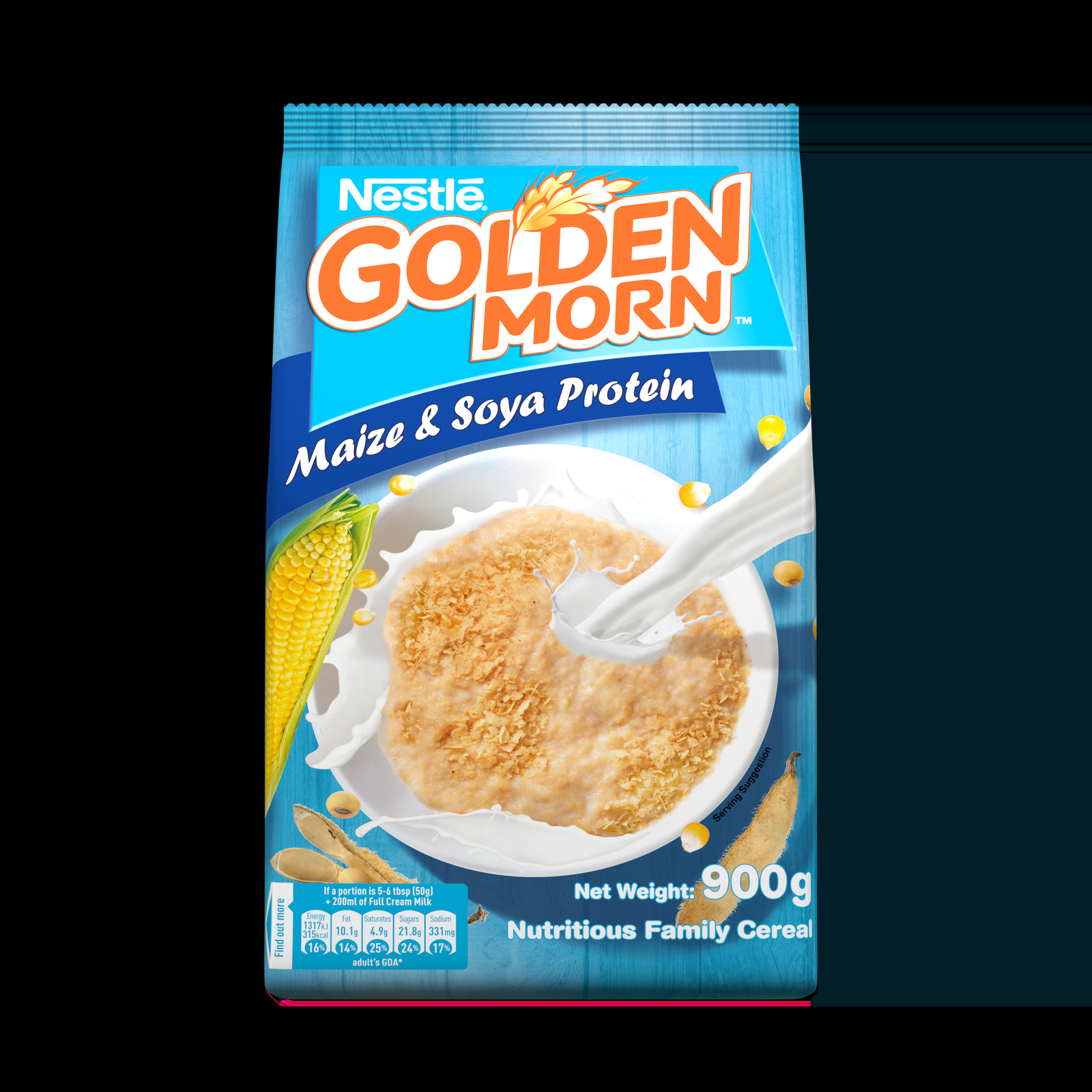 GOLDEN MORN 900g