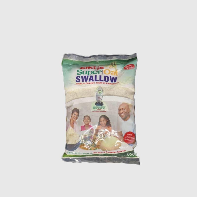 ELKRIS SUPER OAT SWALLOW 