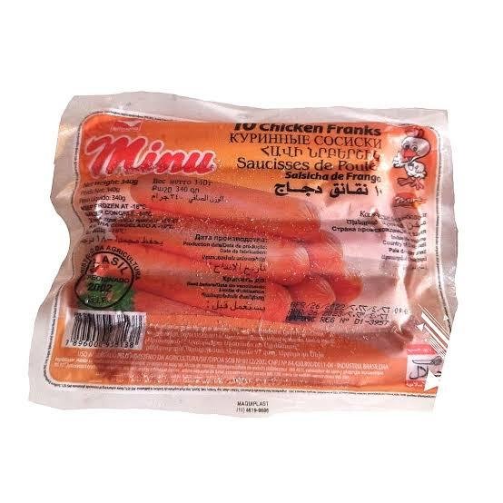 MINU SAUSAGE 