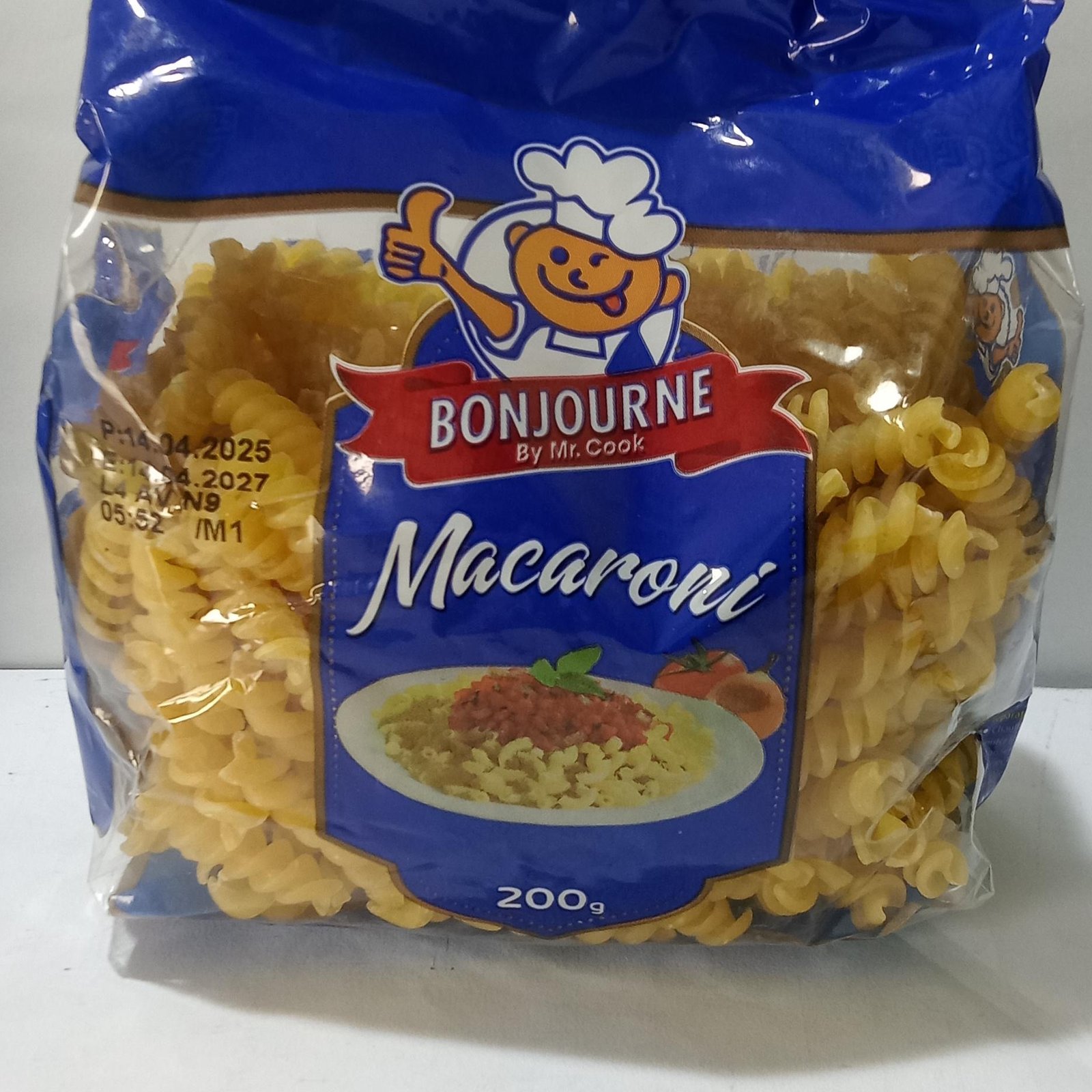 Bonjourne