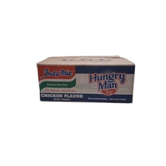 INDOMIE HUNGRY MAN (PACK)