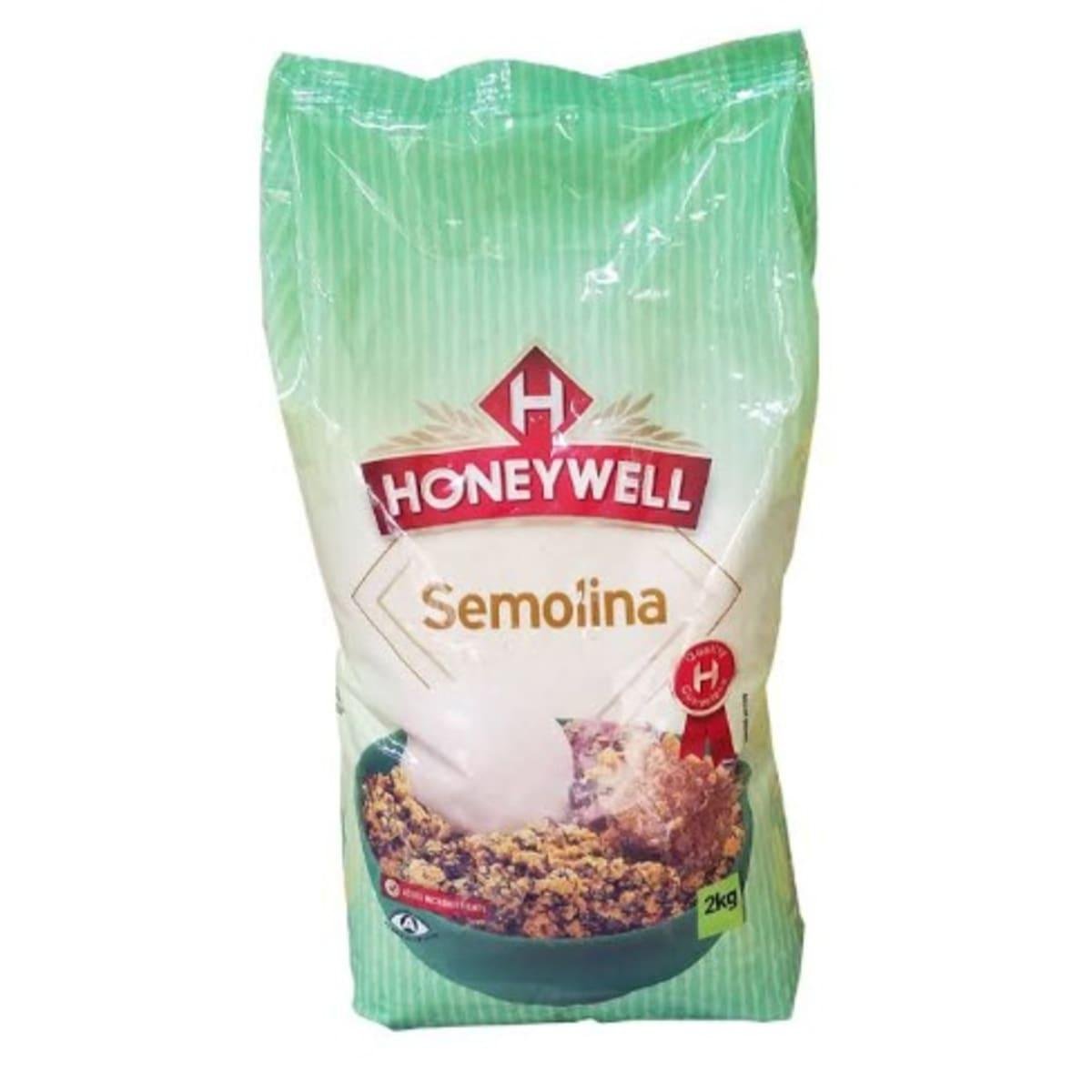 Honeywell SEMOLINA 2kg