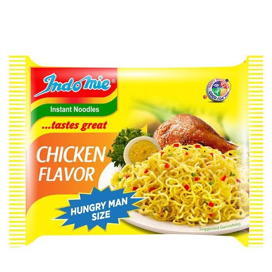 INDOMIE HUNGRY MAN (PIECES)