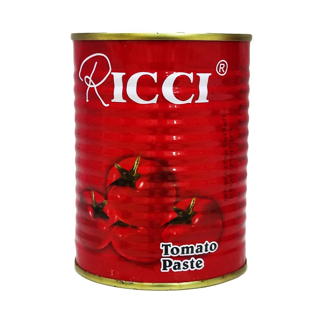 RICCI TIN TOMATO 400G