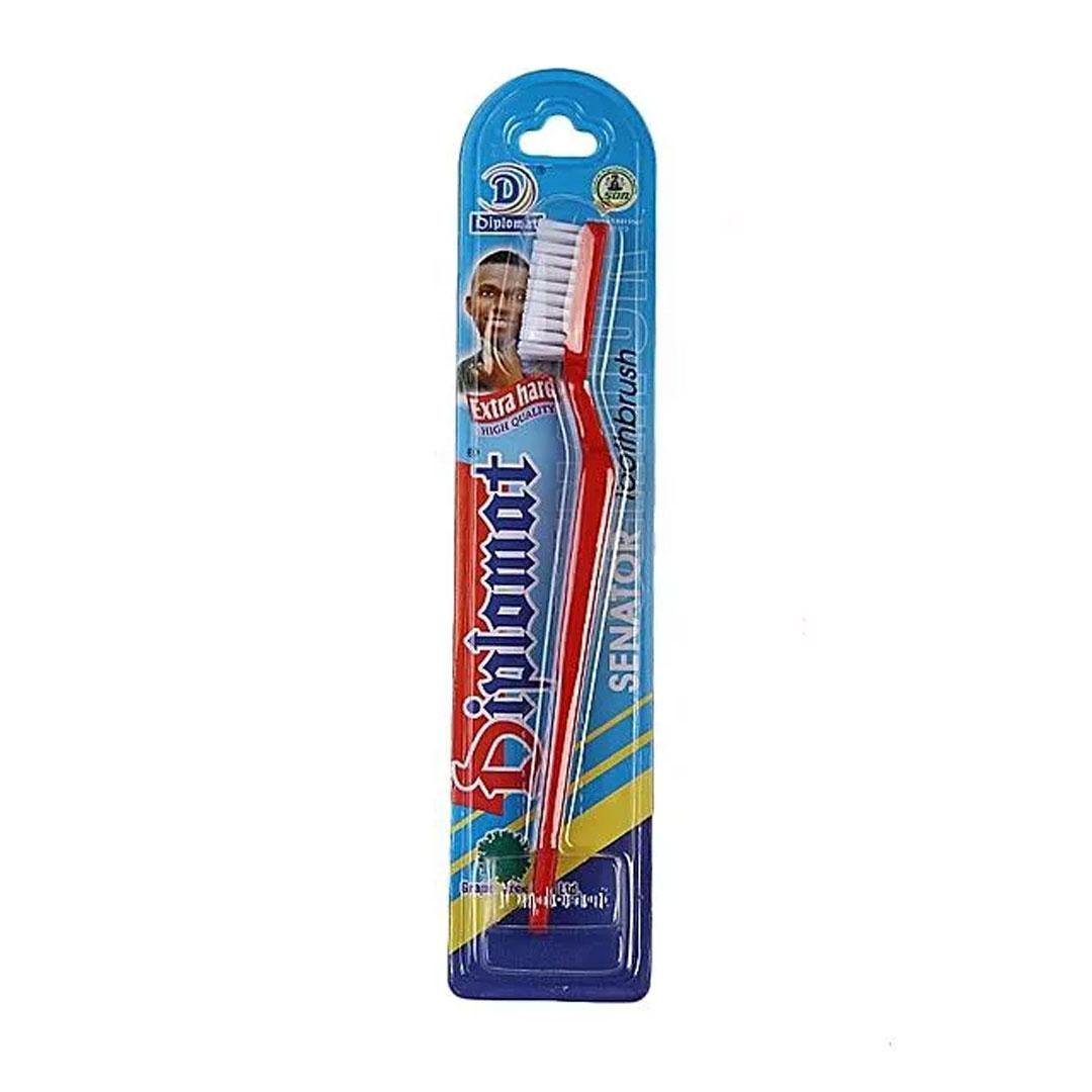 DIPLOMAT SENATOR BRUSH