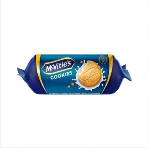 MCVITIES COOKIES 