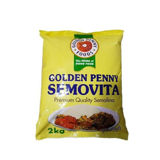 GOLDEN PENNY SEMOVITA 2kg